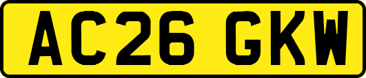 AC26GKW