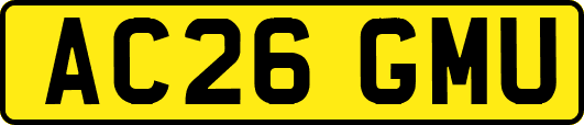 AC26GMU