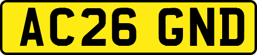 AC26GND
