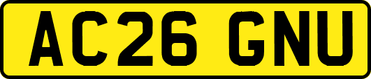AC26GNU