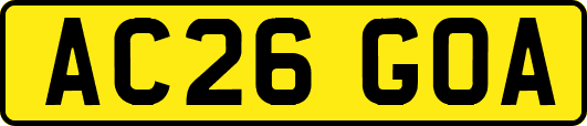 AC26GOA