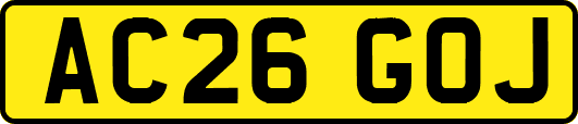 AC26GOJ