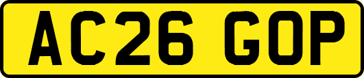 AC26GOP
