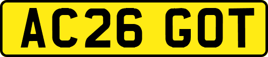 AC26GOT