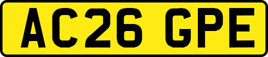 AC26GPE