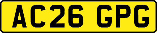 AC26GPG