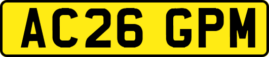 AC26GPM