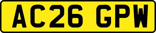 AC26GPW