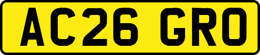 AC26GRO