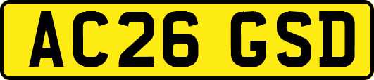 AC26GSD