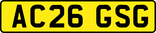 AC26GSG