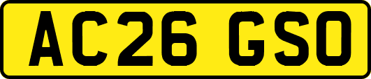 AC26GSO