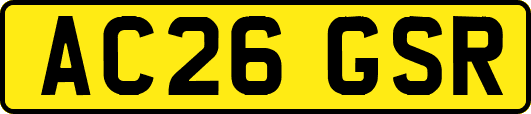 AC26GSR