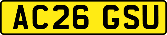 AC26GSU