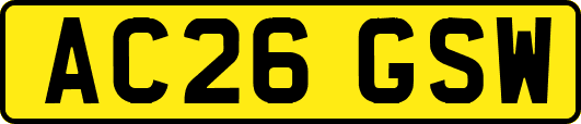 AC26GSW
