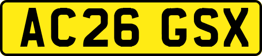 AC26GSX