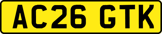 AC26GTK