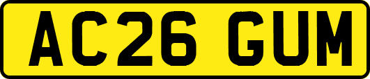 AC26GUM