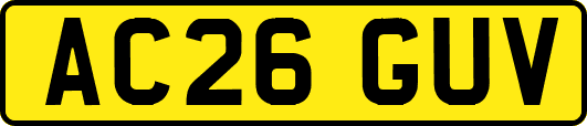 AC26GUV