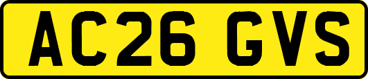 AC26GVS