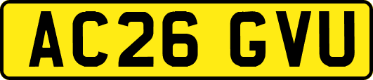 AC26GVU