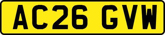 AC26GVW