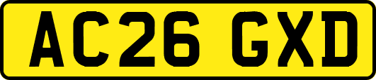 AC26GXD