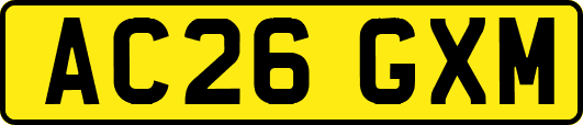 AC26GXM