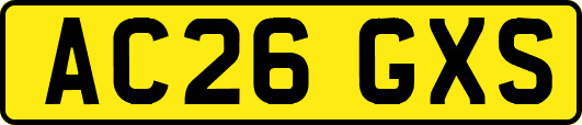 AC26GXS