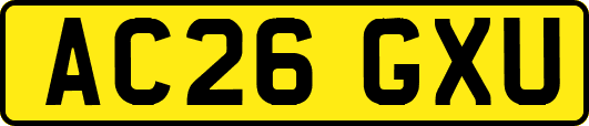 AC26GXU