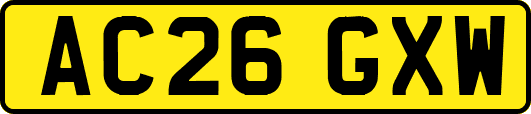 AC26GXW