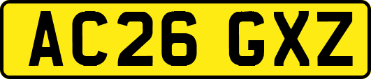 AC26GXZ