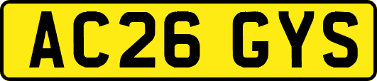AC26GYS