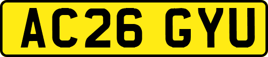 AC26GYU