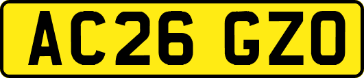 AC26GZO