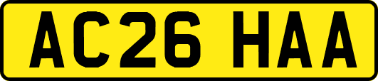 AC26HAA