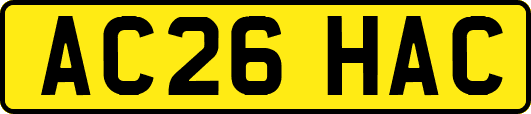 AC26HAC