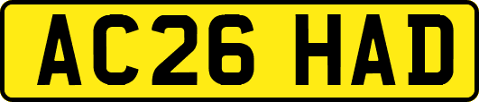 AC26HAD