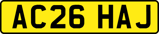 AC26HAJ