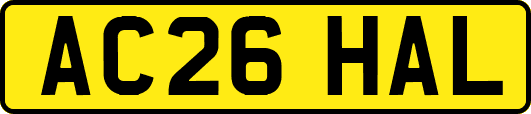 AC26HAL