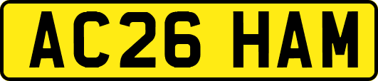 AC26HAM