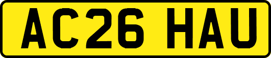 AC26HAU