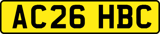AC26HBC