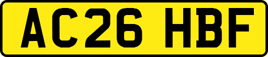AC26HBF