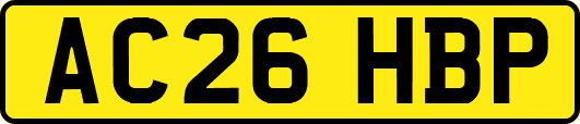 AC26HBP