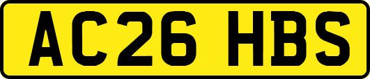 AC26HBS