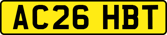 AC26HBT