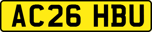 AC26HBU