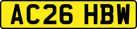 AC26HBW