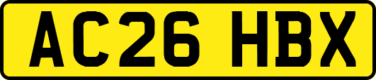 AC26HBX